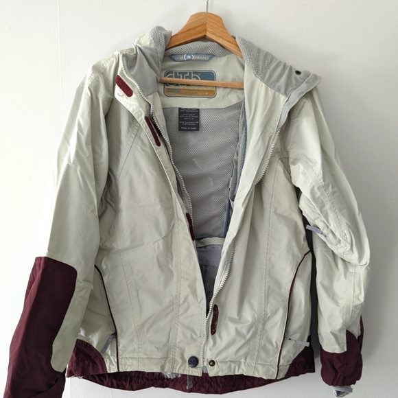 Dub Brand Winter Jacket Frequency Series women's Size S - Picture 1 of 8